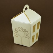 Scatolina porta confetti "lanterna" - SC024