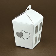 Scatolina porta confetti "lanterna" - SC025