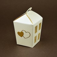 Scatolina porta confetti "lanterna" - SC026