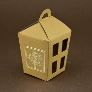 Scatolina porta confetti "lanterna" - SC027