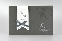 Partecipazione moderna - 08703