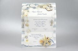 Partecipazione moderna - 08729