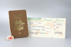 Partecipazione moderna - 08735