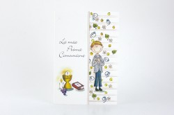 Partecipazione Prima Comunione - 0343