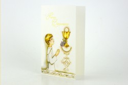 Partecipazione Prima Comunione - 0345