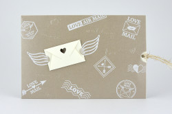 Partecipazione moderna - 08832