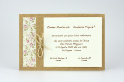 Partecipazione classica - 08837