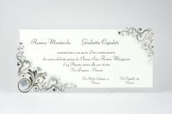 Partecipazione classica - 08841