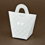 Scatolina porta confetti "borsetta" - SC001