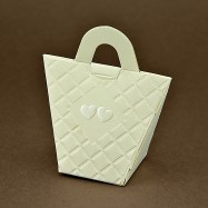 Scatolina porta confetti "borsetta" - SC002