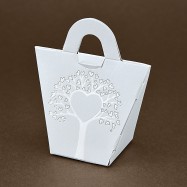 Scatolina porta confetti "borsetta" - SC003