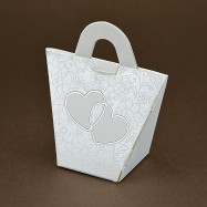 Scatolina porta confetti "borsetta" - SC005