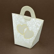 Scatolina porta confetti "borsetta" - SC006