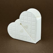 Scatolina porta confetti "cuore" - SC016