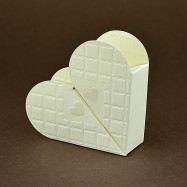 Scatolina porta confetti "cuore" - SC017