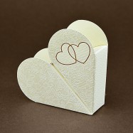 Scatolina porta confetti "cuore" - SC019