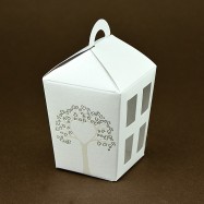 Scatolina porta confetti "lanterna" - SC023